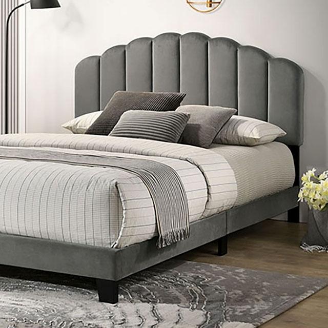 Christi Queen Bed - Casa Morelos / Coahuila Furniture (Oklahoma City, OK)