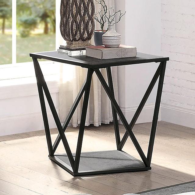 Ciana End Table - Casa Morelos / Coahuila Furniture (Oklahoma City, OK)
