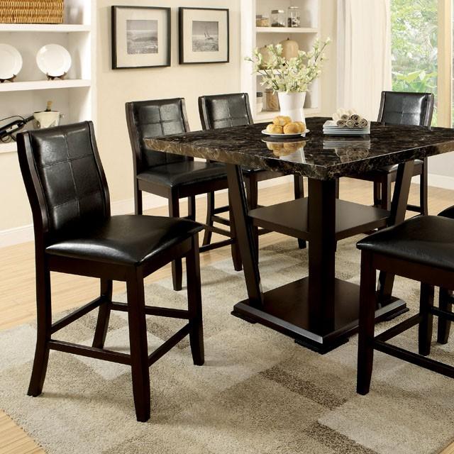 Clayton Counter Ht. Table - Casa Morelos / Coahuila Furniture (Oklahoma City, OK)