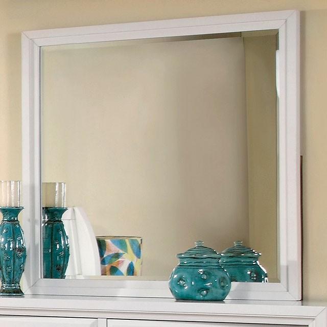 Delphie Mirror - Casa Morelos / Coahuila Furniture (Oklahoma City, OK)