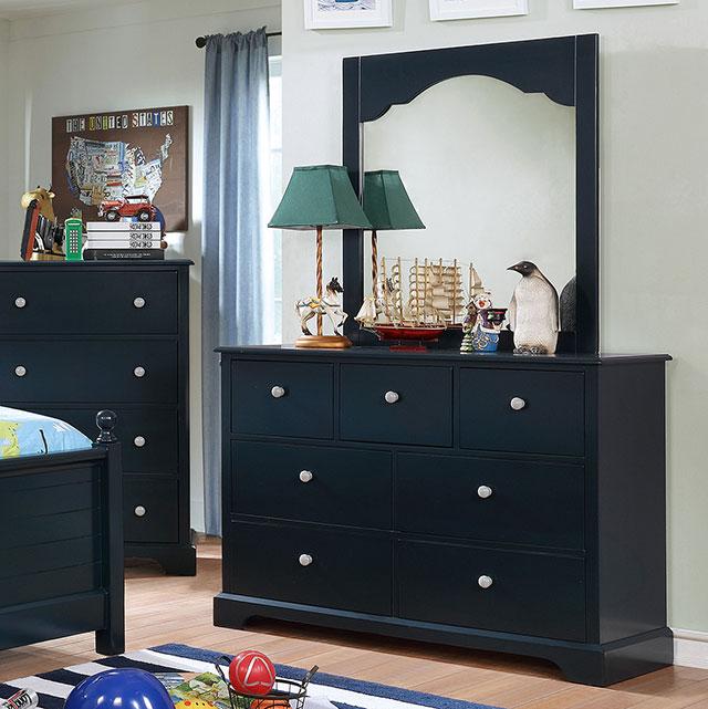 DIANE Dresser - Casa Morelos / Coahuila Furniture (Oklahoma City, OK)