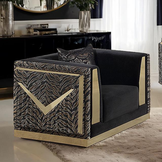 Doriphei Chair - Casa Morelos / Coahuila Furniture (Oklahoma City, OK)