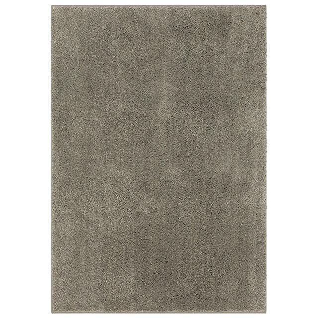 DUFUR 8' X 10' Area Rug, Warm Gray - Casa Morelos / Coahuila Furniture (Oklahoma City, OK)