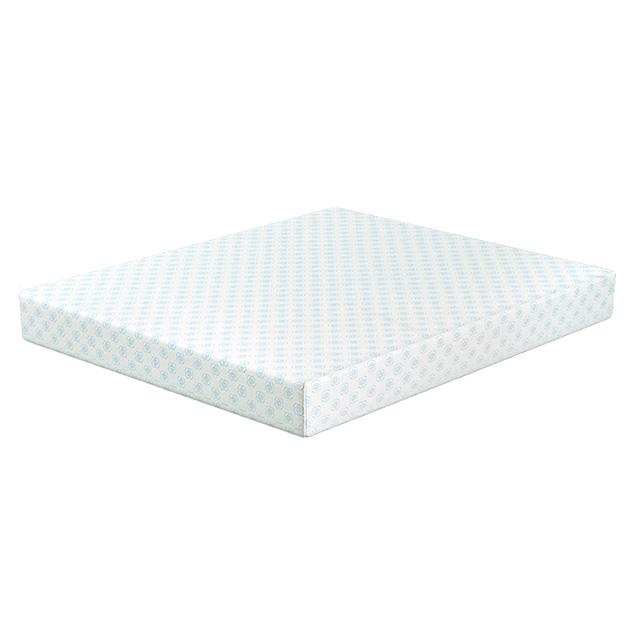 Edelweiss 10" Memory Foam Mattress - Casa Morelos / Coahuila Furniture (Oklahoma City, OK)
