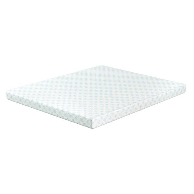 Edelweiss 6" Twin Memory Foam Mattress - Casa Morelos / Coahuila Furniture (Oklahoma City, OK)