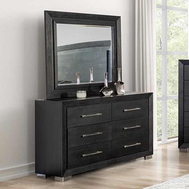 Ashbourne Dresser - Casa Morelos / Coahuila Furniture (Oklahoma City, OK)