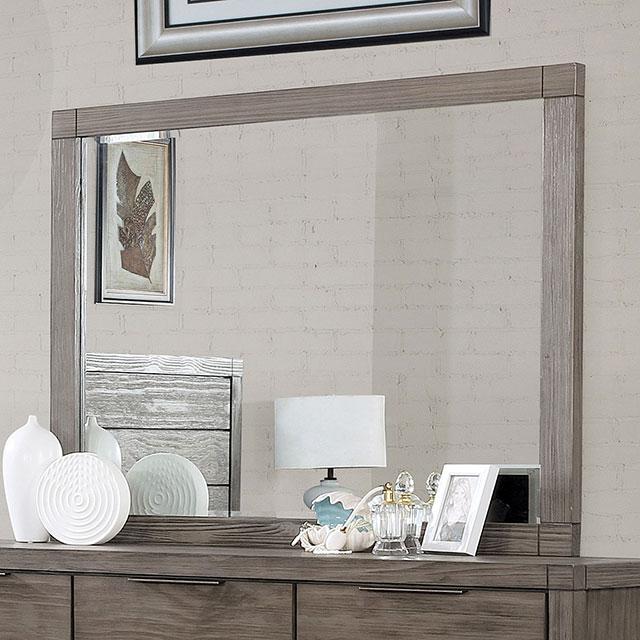 Asterope Mirror - Casa Morelos / Coahuila Furniture (Oklahoma City, OK)