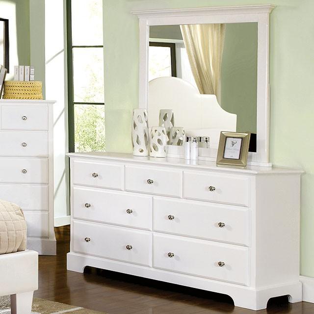 Aubonne Mirror - Casa Morelos / Coahuila Furniture (Oklahoma City, OK)