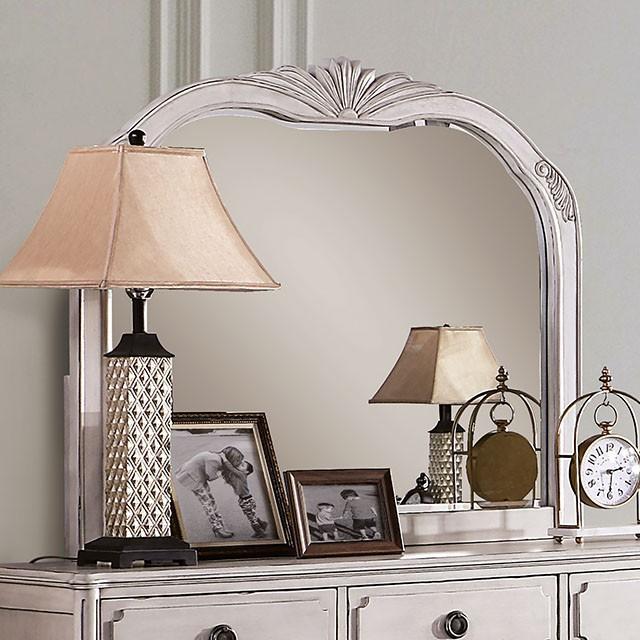 Esther Mirror - Casa Morelos / Coahuila Furniture (Oklahoma City, OK)