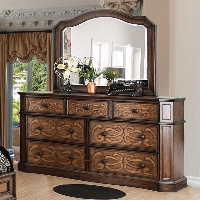 Emmaline Dresser - Casa Morelos / Coahuila Furniture (Oklahoma City, OK)