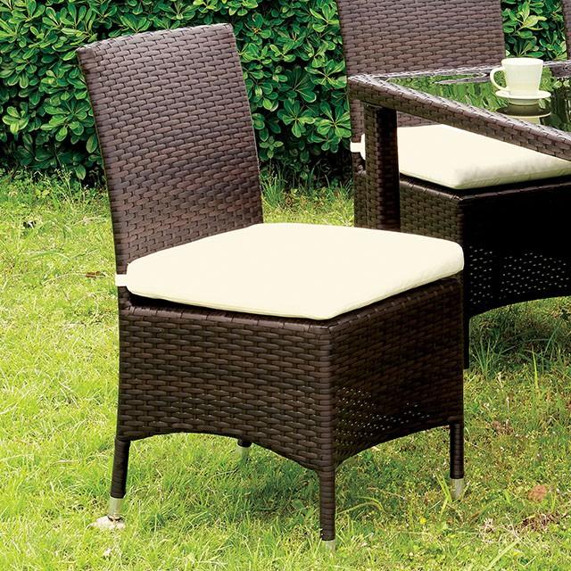 Comidore Side Chair (2/Box) - Casa Morelos / Coahuila Furniture (Oklahoma City, OK)