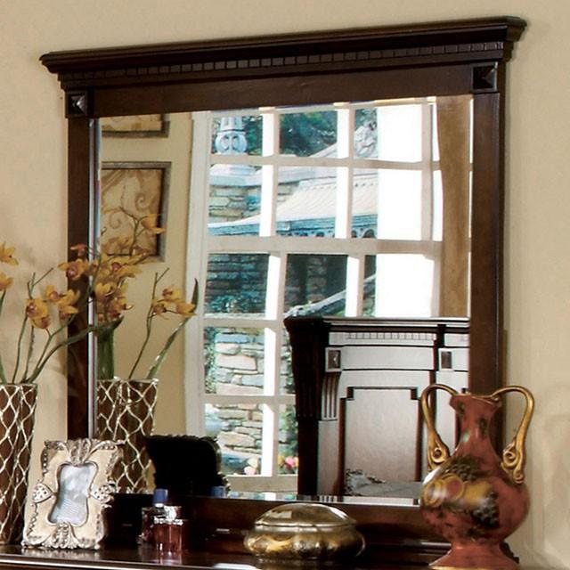 Fortrose Mirror - Casa Morelos / Coahuila Furniture (Oklahoma City, OK)