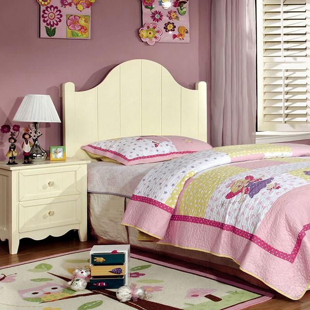 Francesca Twin H/B & Case Goods - Casa Morelos / Coahuila Furniture (Oklahoma City, OK)
