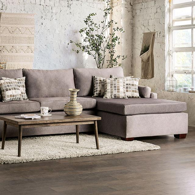 CRAMLINGTON Sectional - Casa Morelos / Coahuila Furniture (Oklahoma City, OK)