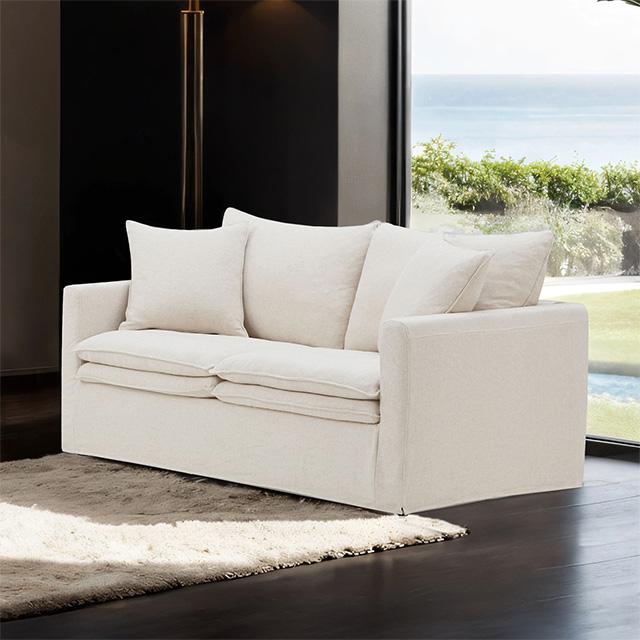 Crayford Loveseat - Casa Morelos / Coahuila Furniture (Oklahoma City, OK)