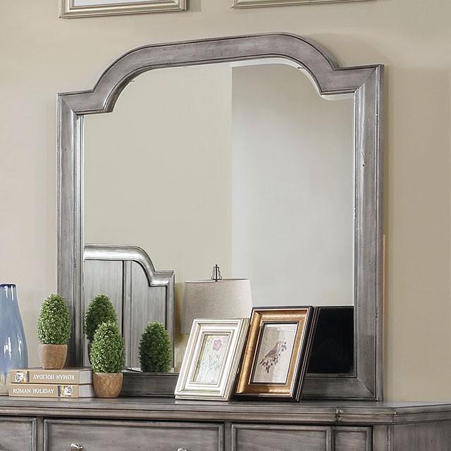 Ganymede Mirror - Casa Morelos / Coahuila Furniture (Oklahoma City, OK)