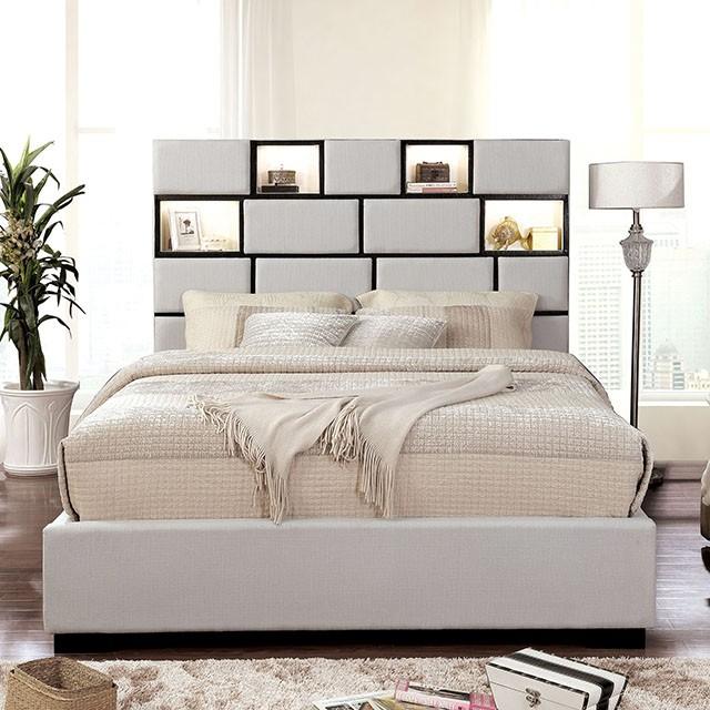 Gemma Bed - Casa Morelos / Coahuila Furniture (Oklahoma City, OK)