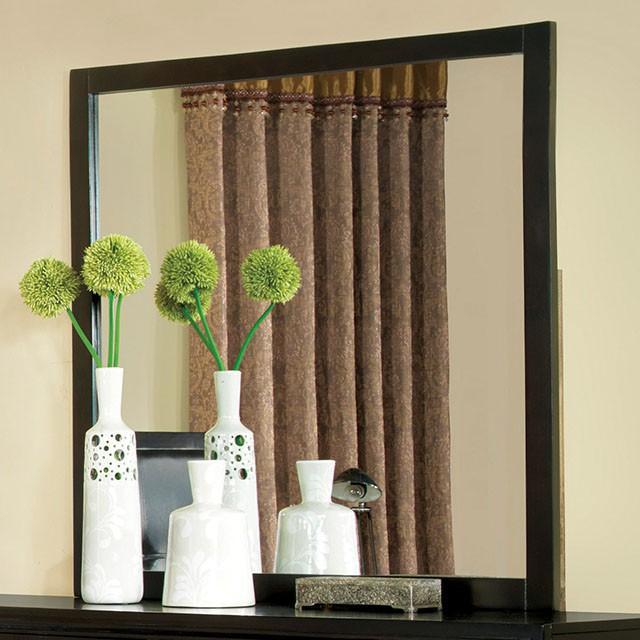 Gerico II Cherry Mirror - Casa Morelos / Coahuila Furniture (Oklahoma City, OK)