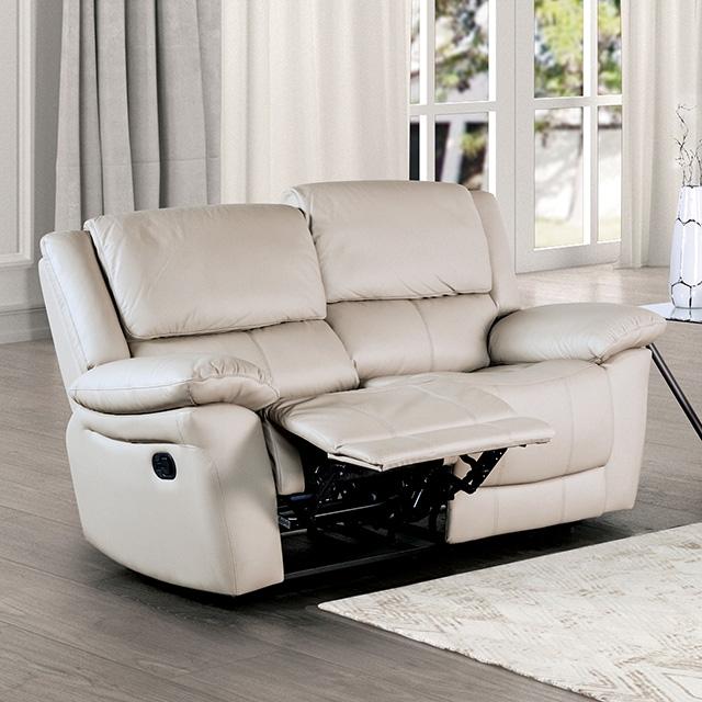 Glarus Loveseat Manual Recliner - Casa Morelos / Coahuila Furniture (Oklahoma City, OK)