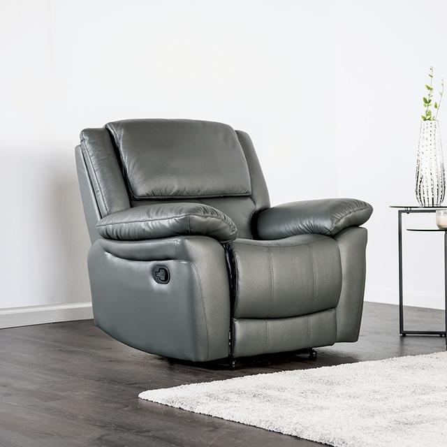 Glarus Recliner Chair - Casa Morelos / Coahuila Furniture (Oklahoma City, OK)