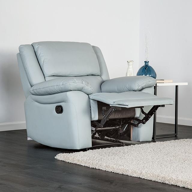 Glarus Recliner Chair - Casa Morelos / Coahuila Furniture (Oklahoma City, OK)