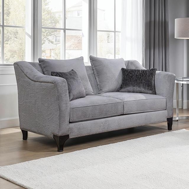 Goshen Loveseat - Casa Morelos / Coahuila Furniture (Oklahoma City, OK)