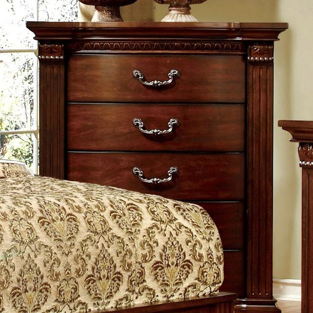 GRANDOM Cherry Chest - Casa Morelos / Coahuila Furniture (Oklahoma City, OK)