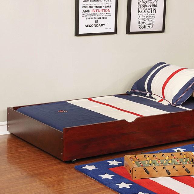 Grano Cherry Trundle/Drawers - Casa Morelos / Coahuila Furniture (Oklahoma City, OK)