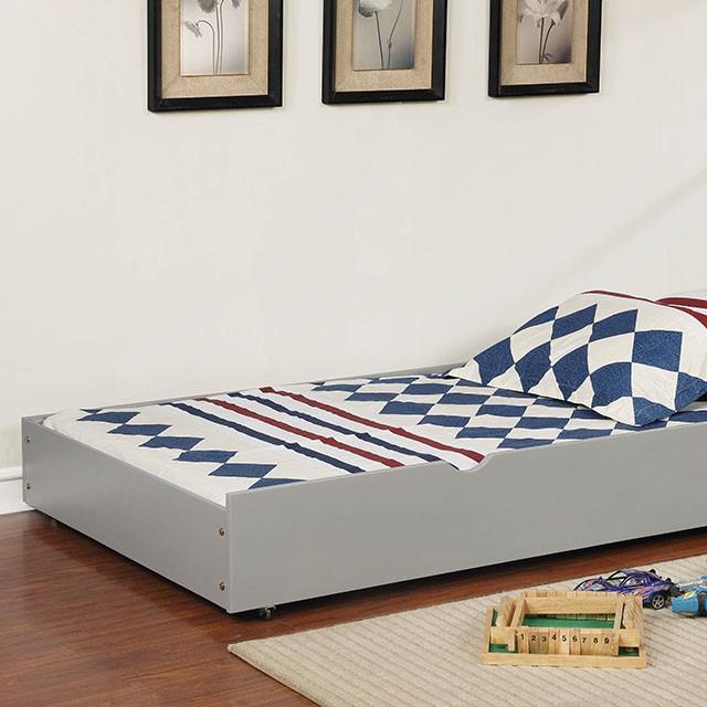 Grano Trundle - Casa Morelos / Coahuila Furniture (Oklahoma City, OK)