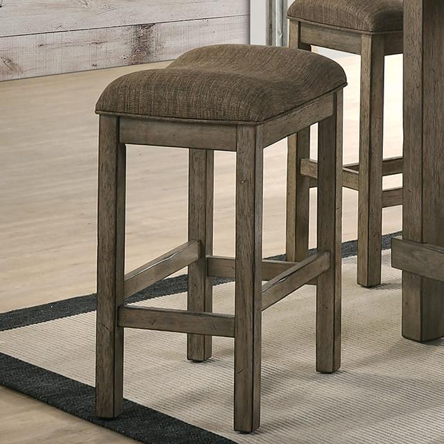 GUMBORO Counter Ht. Stool (2/CTN) - Casa Morelos / Coahuila Furniture (Oklahoma City, OK)