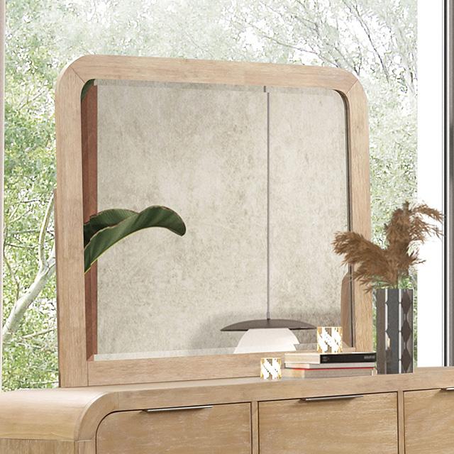 Handforth Mirror - Casa Morelos / Coahuila Furniture (Oklahoma City, OK)