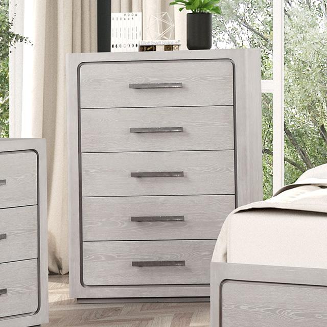 Crowthorne Chest - Casa Morelos / Coahuila Furniture (Oklahoma City, OK)