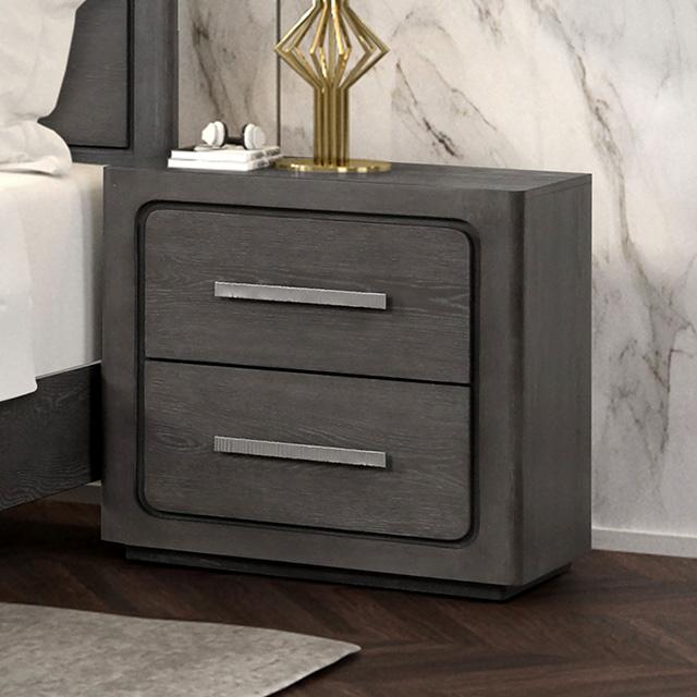 Crowthorne Nightstand - Casa Morelos / Coahuila Furniture (Oklahoma City, OK)