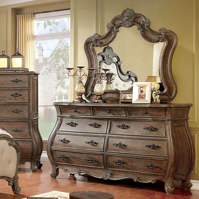 Cursa Dresser - Casa Morelos / Coahuila Furniture (Oklahoma City, OK)