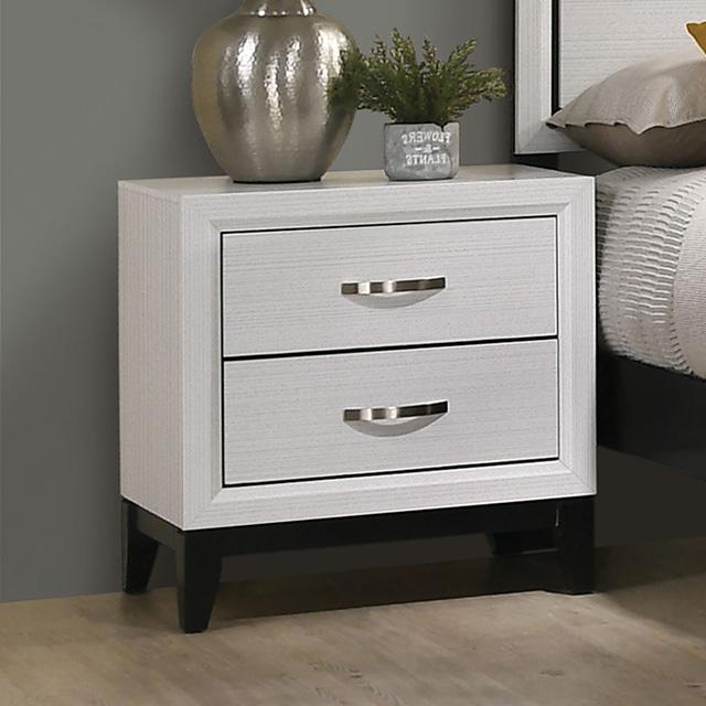 Errico Nightstand - Casa Morelos / Coahuila Furniture (Oklahoma City, OK)
