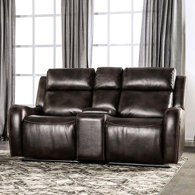 Barclay Power Loveseat - Casa Morelos / Coahuila Furniture (Oklahoma City, OK)