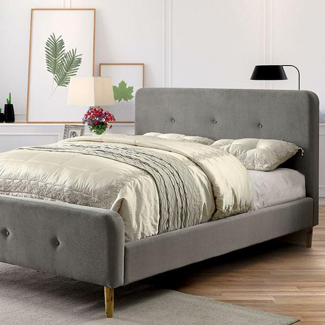 Barney Full Bed - Casa Morelos / Coahuila Furniture (Oklahoma City, OK)