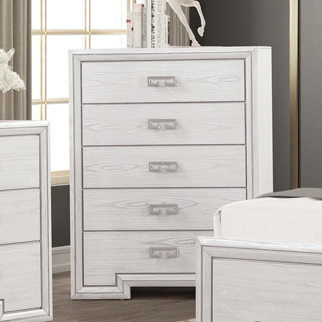 Basilone Chest - Casa Morelos / Coahuila Furniture (Oklahoma City, OK)