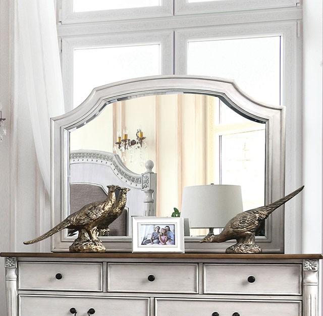 Hesperia Mirror - Casa Morelos / Coahuila Furniture (Oklahoma City, OK)