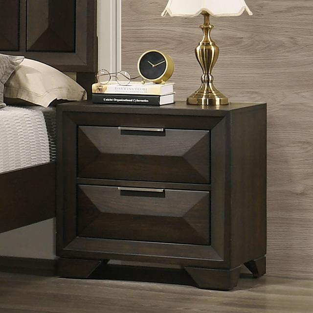 Hexham Night Stand - Casa Morelos / Coahuila Furniture (Oklahoma City, OK)