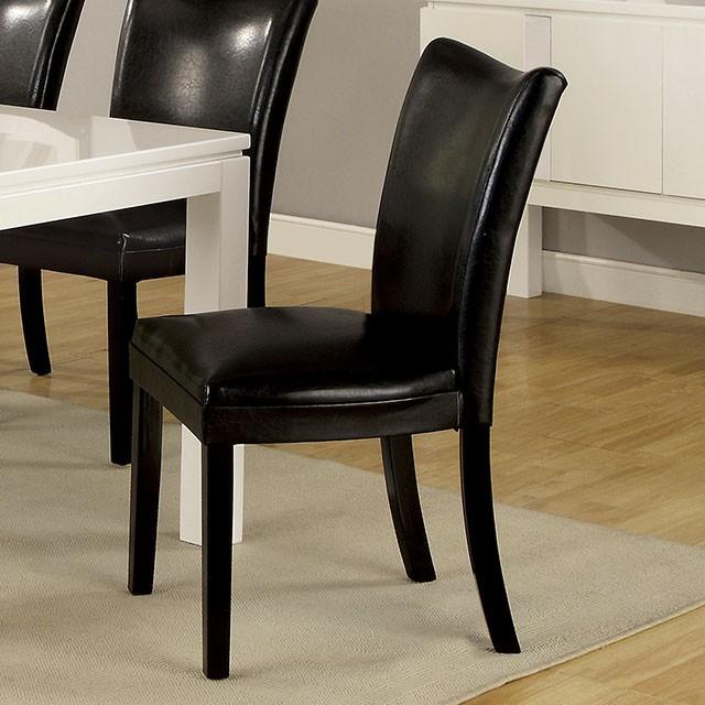 Belliz Side Chair (2/Box) - Casa Morelos / Coahuila Furniture (Oklahoma City, OK)