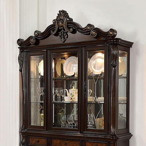 Manzanita Hutch & Buffet - Casa Morelos / Coahuila Furniture (Oklahoma City, OK)