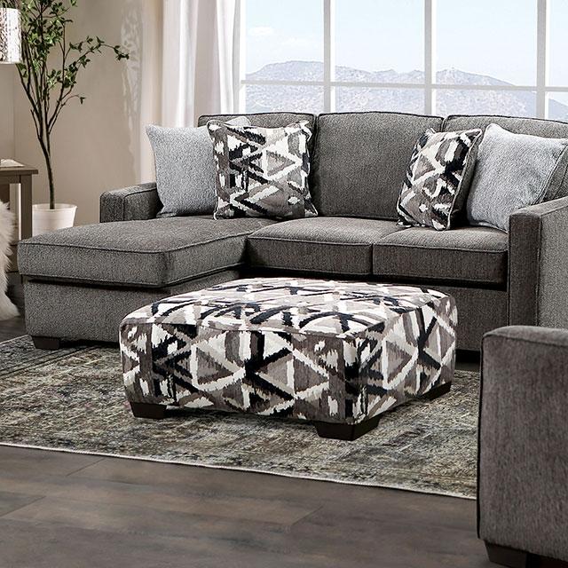 BRENTWOOD Sectional - Casa Morelos / Coahuila Furniture (Oklahoma City, OK)