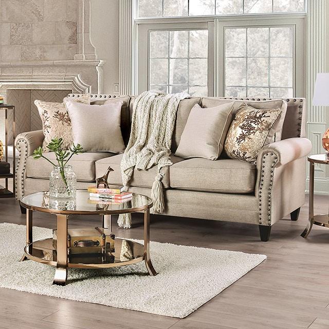 BRIANA Sofa - Casa Morelos / Coahuila Furniture (Oklahoma City, OK)