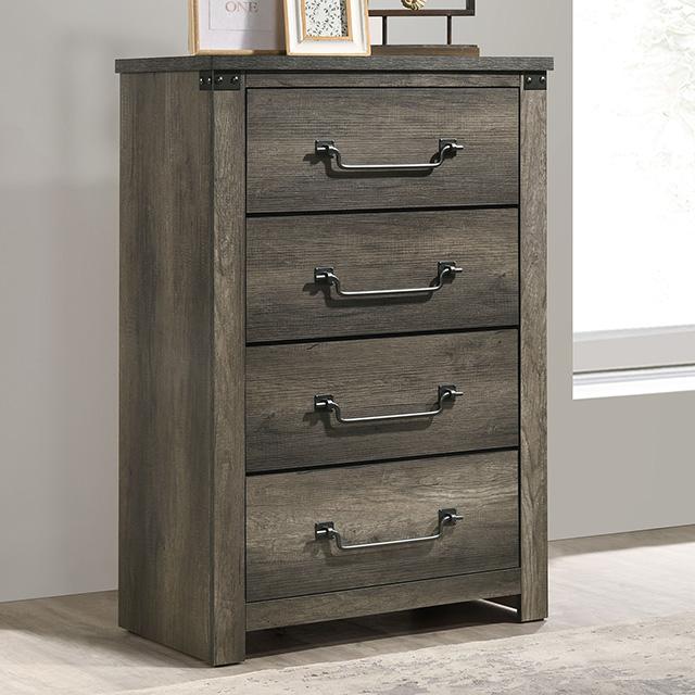 Britonale Chest - Casa Morelos / Coahuila Furniture (Oklahoma City, OK)