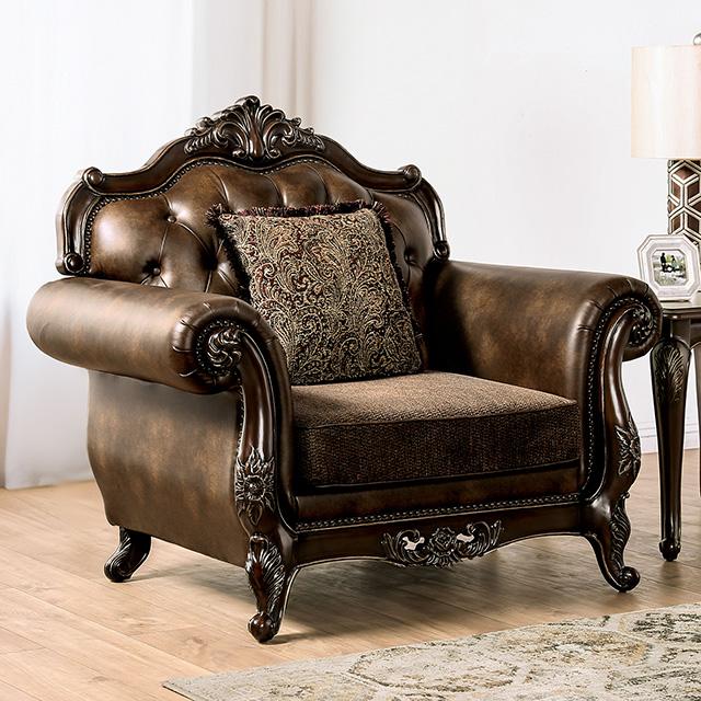Ensenada Chair - Casa Morelos / Coahuila Furniture (Oklahoma City, OK)