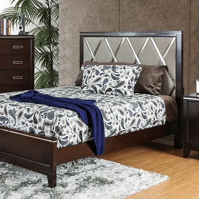Winnifred Cal.King Bed - Casa Morelos / Coahuila Furniture (Oklahoma City, OK)