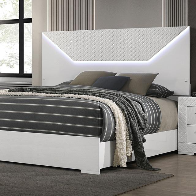 Whitby Queen Bedroom Set - Casa Morelos / Coahuila Furniture (Oklahoma City, OK)