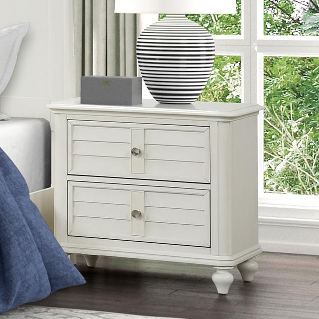 Whitehaven Nightstand - Casa Morelos / Coahuila Furniture (Oklahoma City, OK)