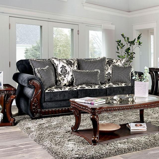 Whitland Gray Sofa - Casa Morelos / Coahuila Furniture (Oklahoma City, OK)